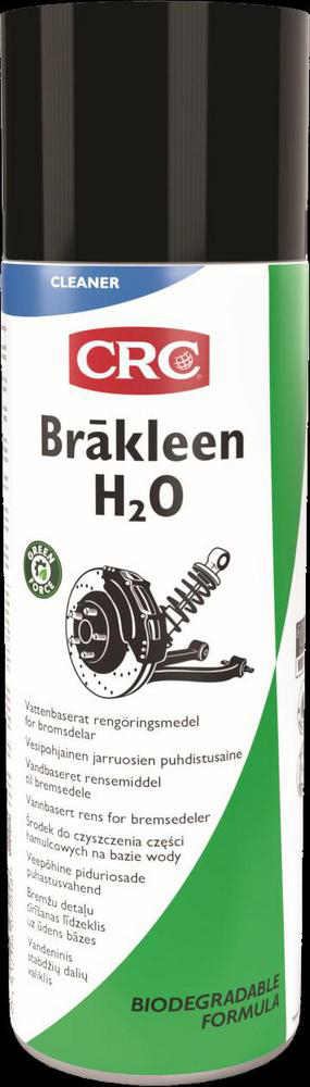 CRC Brakleen H2O – Bromsrengöring 400 ml