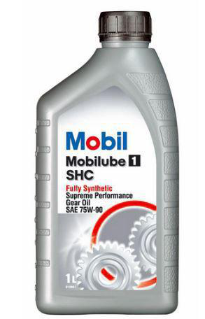 MOBILUBE 1 SHC 75W-90 Mobil - Volvo - VW - Toyota - Renault - Skoda - Opel - BMW - Kia