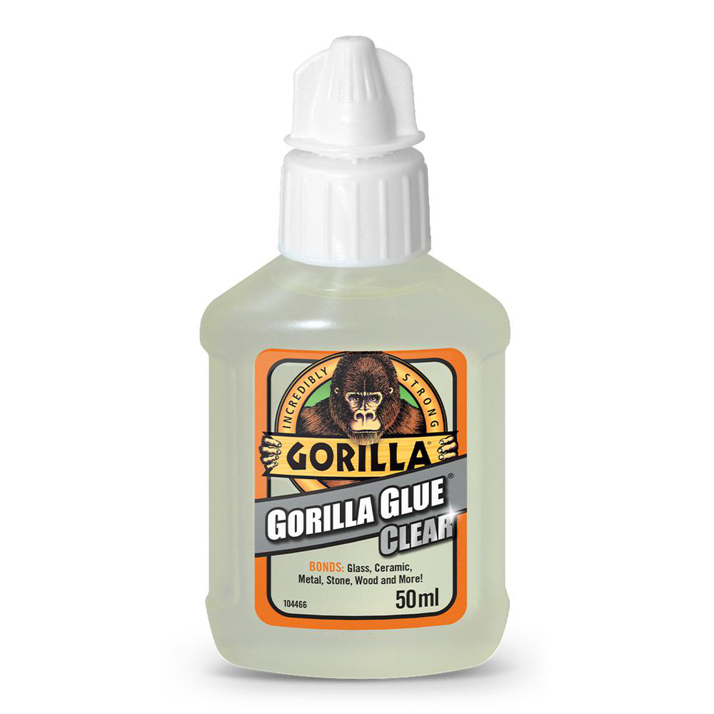 Gorilla Glue Clear 50ml Gorilla