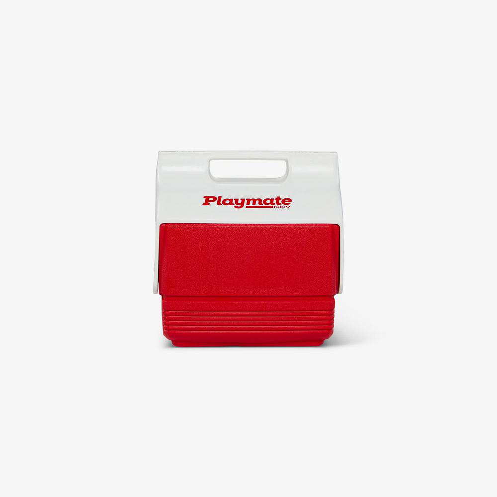 Kylbox | Kylväska → Playmate Mini Röd, 3L Igloo
