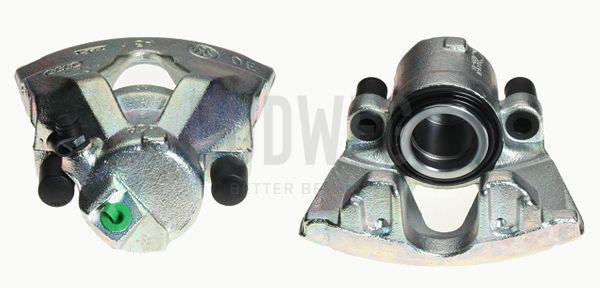 Bromsok Budweg - VW - Passat, Golf iv, Golf iii, Beetle, Bora, Vento. Skoda - Octavia. Audi - A3, Tt, S3. Seat - Leon, Ibiza, Toledo
