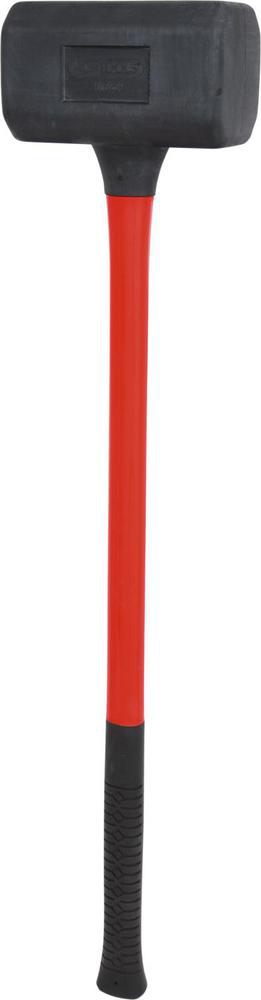 Gummislägga, rekylfri, 5,5 kg KS Tools