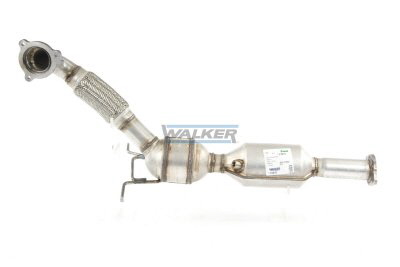 Katalysator Walker - Volvo - V70, S60, S80 - OE 8603098,8642987,8627550,30622077,8670220,8603055,8603062