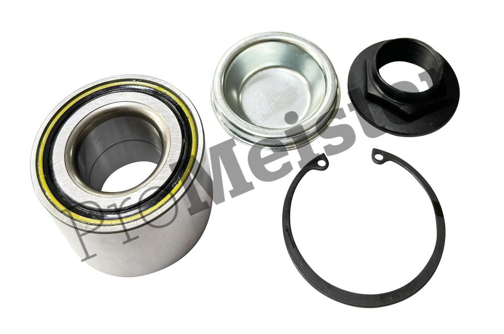 Hjullager ProMeister - Peugeot - 307, 208, 2008, 207, 301. Citroen - C4, C3, Ds3, C-elysee. Opel - Corsa, Crossland. Ds - Ds3