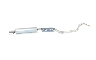 Mellan ljuddämpare Walker - Opel - Zafira - OE 13251059,5852701,5852471,13124155
