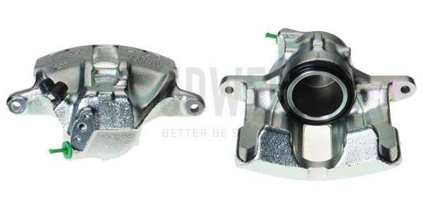 Bromsok Budweg - Seat - Ibiza, Toledo, Cordoba. VW - Golf iii, Vento, Corrado