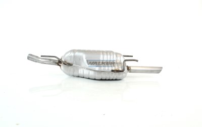 Bakre ljuddämpare Walker - Opel - Astra. Vauxhall - Astra - OE 5852437,5852258,5852433,13158597,13158590,93197200,13129814,854164,5852250,13132449