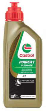 Power1 Ultimate 2T Castrol