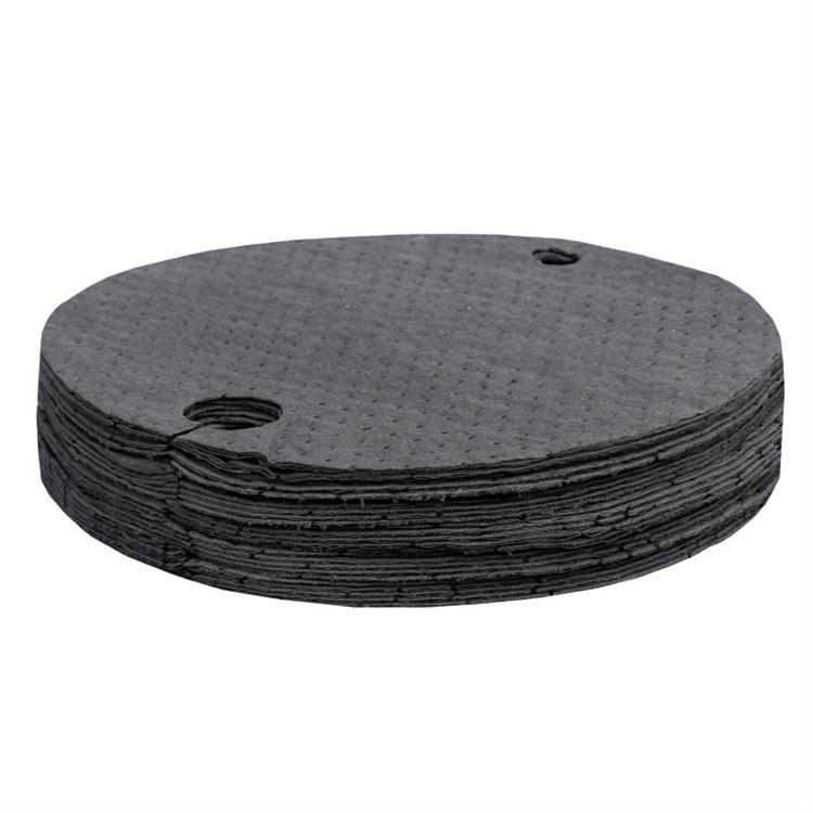 Absorbent Universala Fatlocksskydd ø56cm 5st/frp, Grå ProMeister