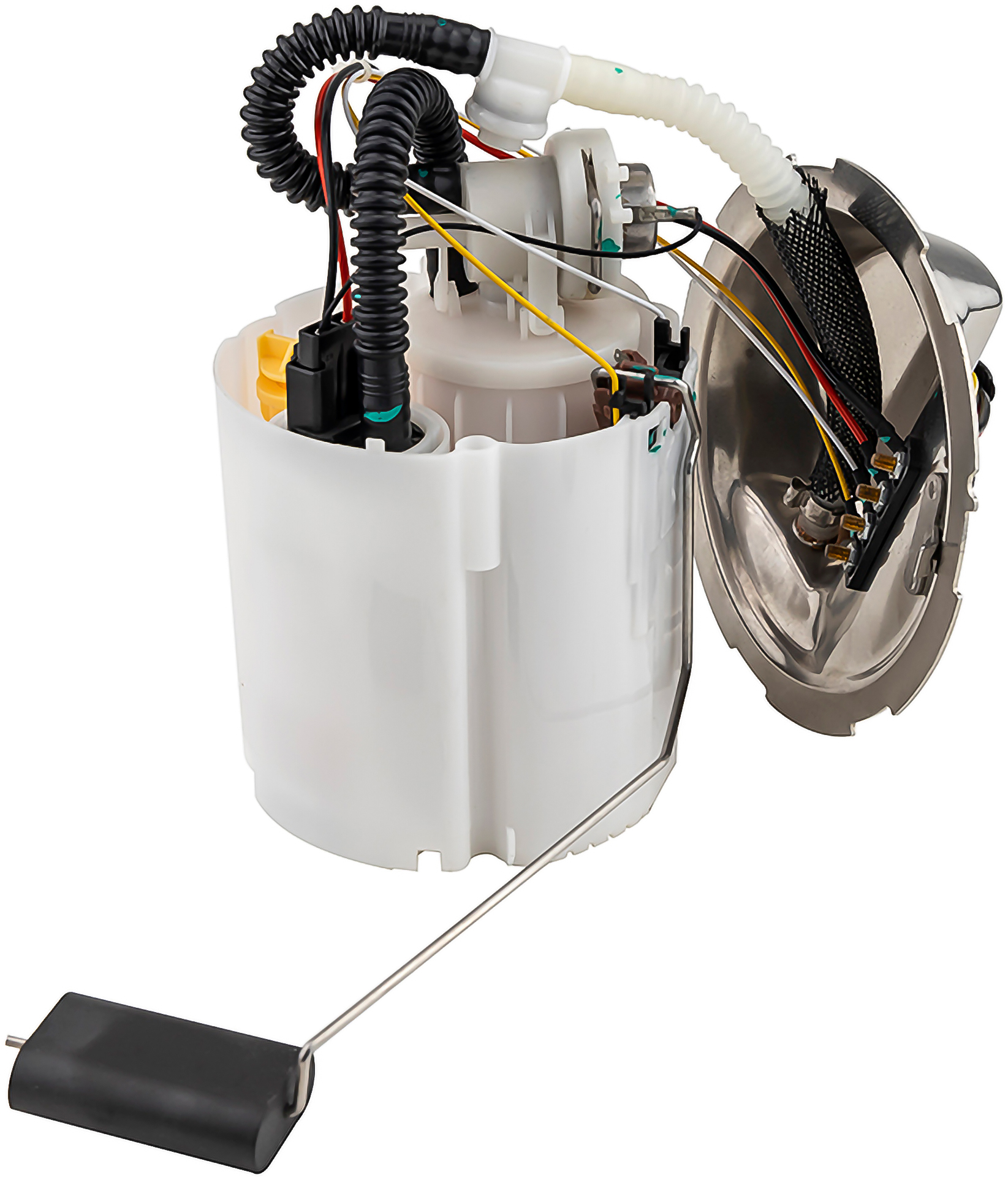 Bränslepump, komplett - Volvo - V50, S40 - OE 31261424,8621994,8629793,8638760,30760670,30792399,30792776,31261201