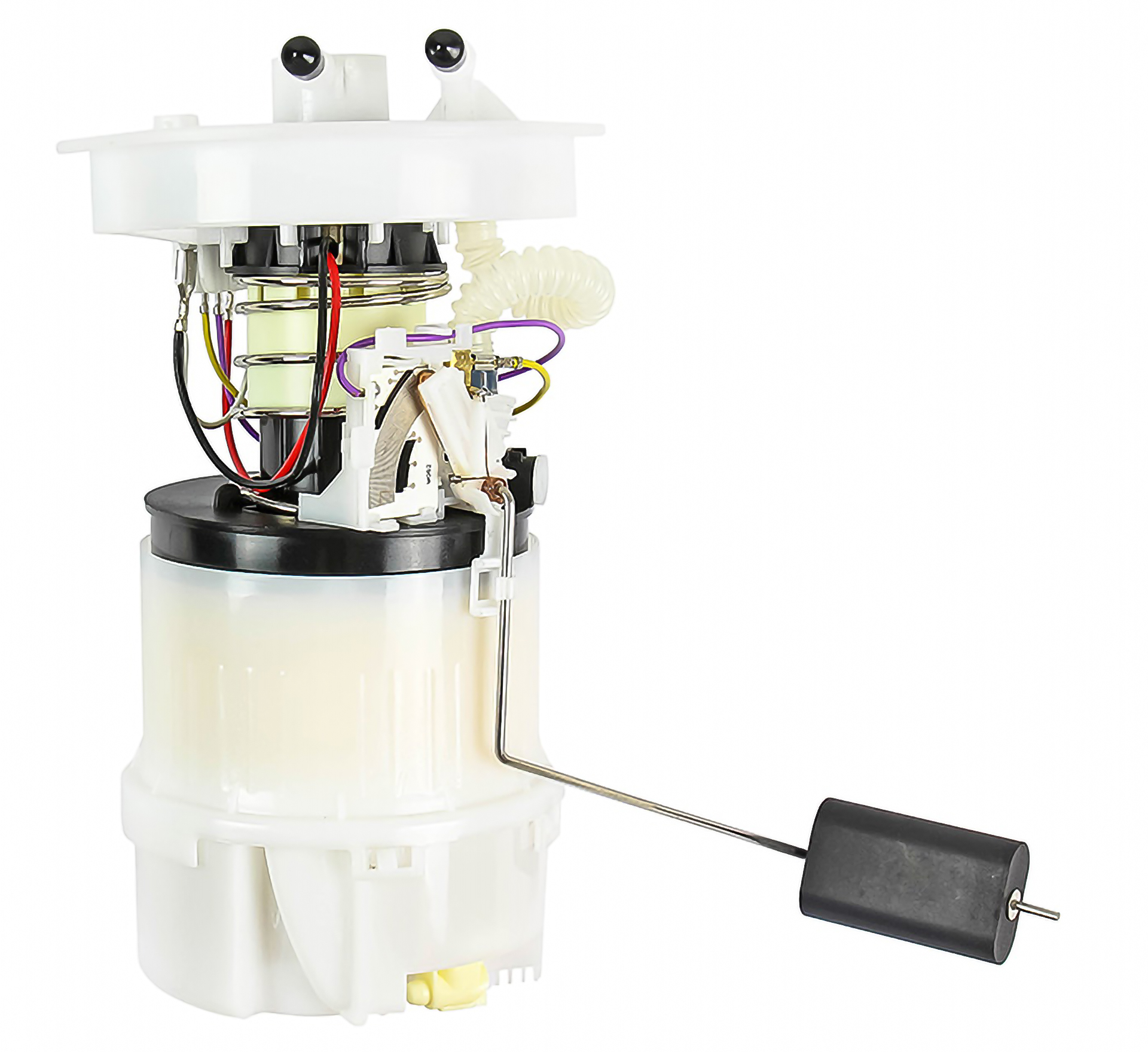 Fuel Pump, komplett - Volvo - V50, S40, C30