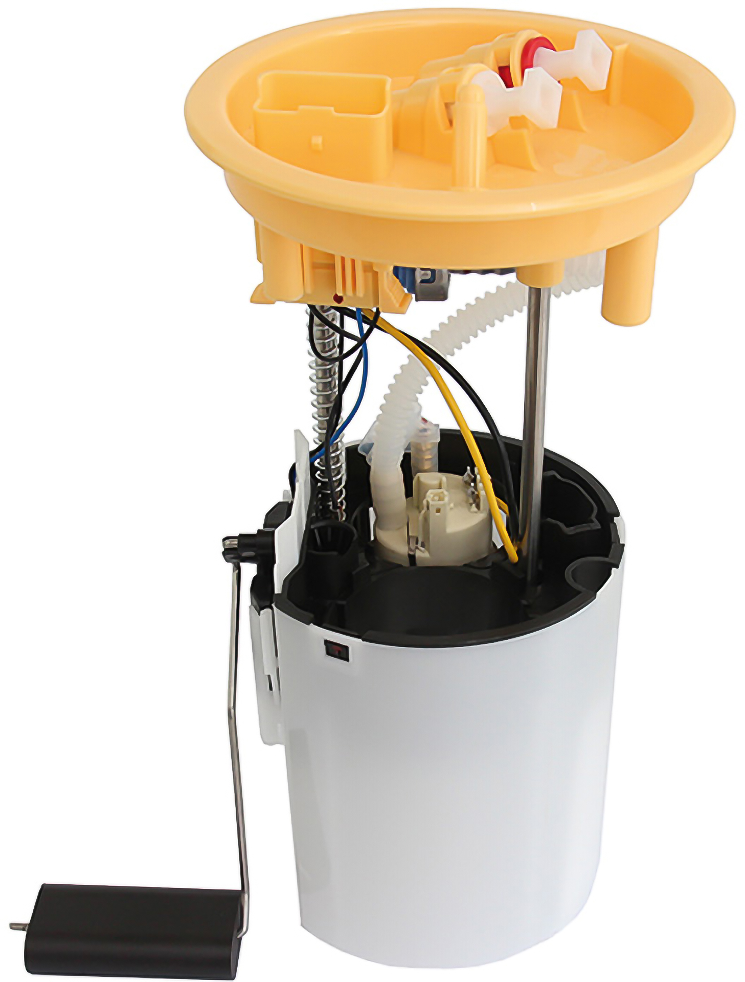 Bränslepump, komplett - Volvo - V70, Xc60, S80 - OE 31372877,31336697
