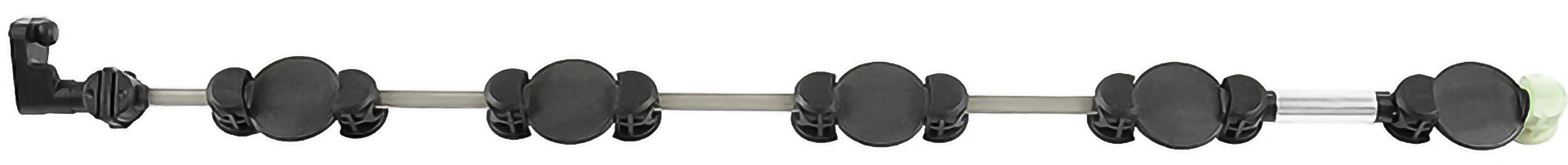 Spjällskiva till virvelspjäll - Volvo - V70, Xc60, Xc70, V50, S60, Xc90, S80, S40, C30, C70 - OE 30777650