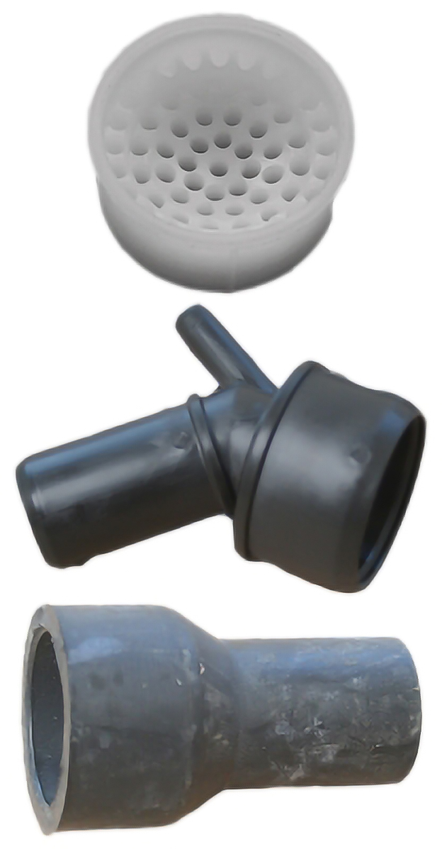 Flamme Protector, Kit - Volvo - 240, 740