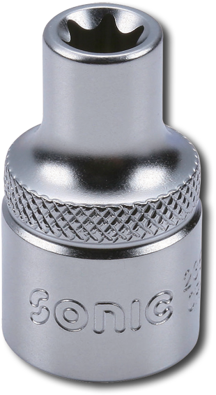 Torxpipe 1/2" E12 mm