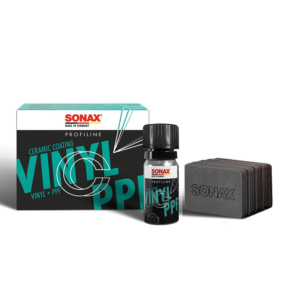 SONAX PROFILINE Ceramic Coating Vinyl+PPF. 50ml Sonax