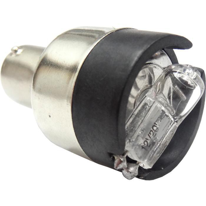Backlampa med varningssignal Ledson