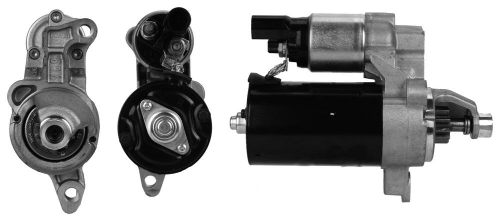 Startmotor Lucas