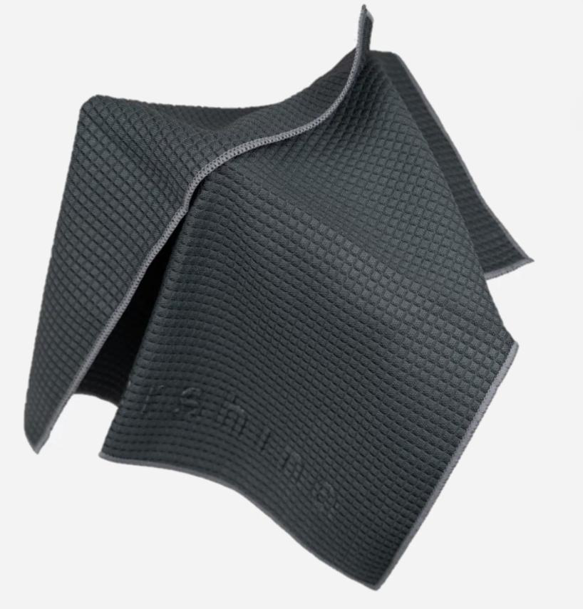 Waffle Glass cloth Tershine