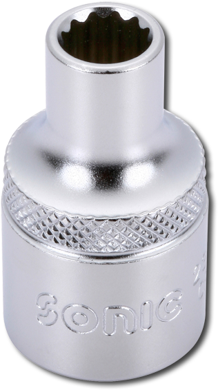 12-kantpipe 1/2" 11 mm