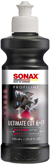 Sonax Profiline Ultimate Cut 6+ 03 - Polermedel 250 ml