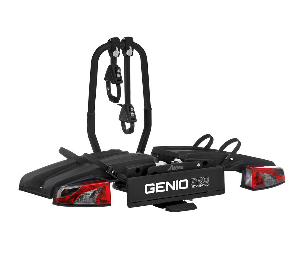Atera Cykelhållare Genio Pro Adv Black, 13-pol - Cykelhållare