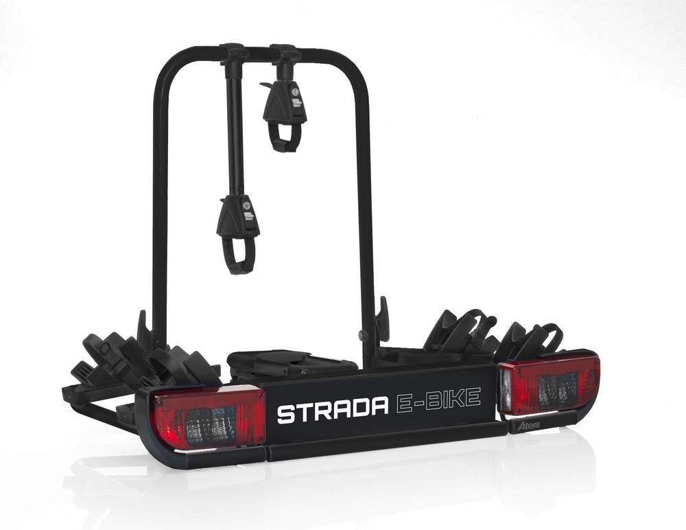 Atera Cykelhållare Strada Sport E-Bike Black Ltm ed., 13-pol - Sykkelholder