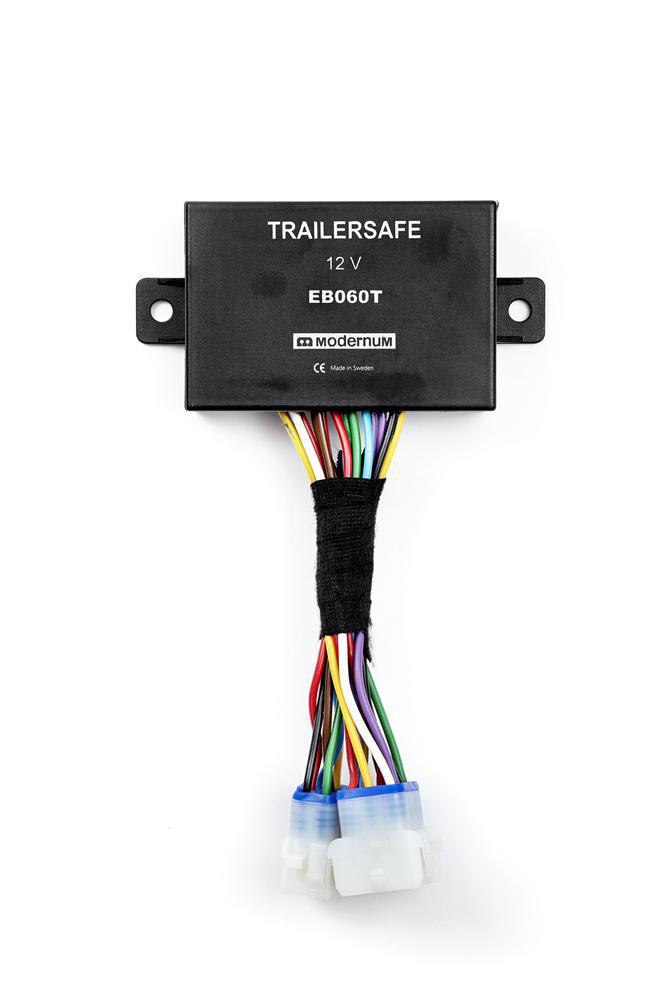 Modul till extra tätad elkabelsats Trailersafe Modernum