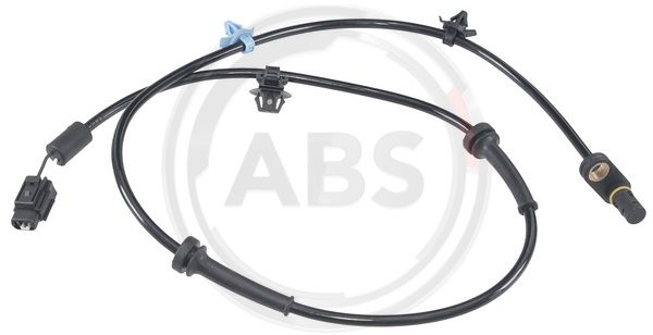 Sensor, ABS - Suzuki - Sx4. Fiat - Sedici