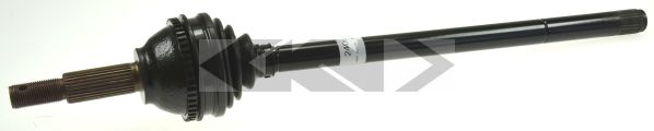 Drivaxel Spidan - Ford - Transit - OE 4119948,4119951,1C153A327BA