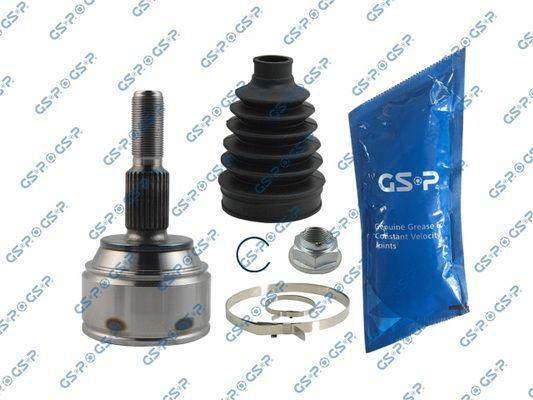 Drivknut GSP - Ford - Tourneo connect, Tourneo grand, Transit connect