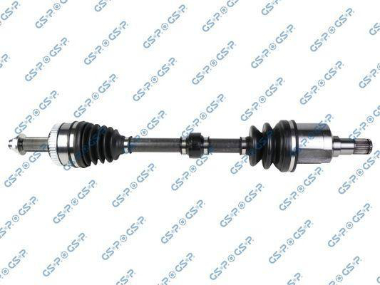 Drivaxel GSP