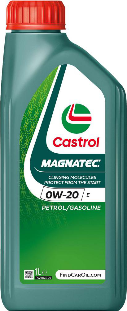 Magnatec 0W-20 E, 1 lit Castrol - Motorolja