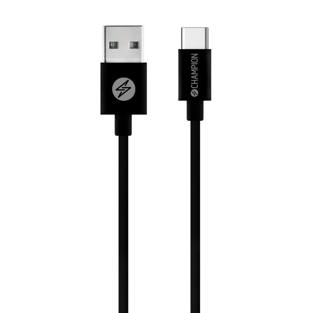 USB-A till USB-C kabel Champion