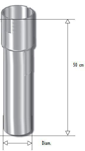 Avgasrör Walker