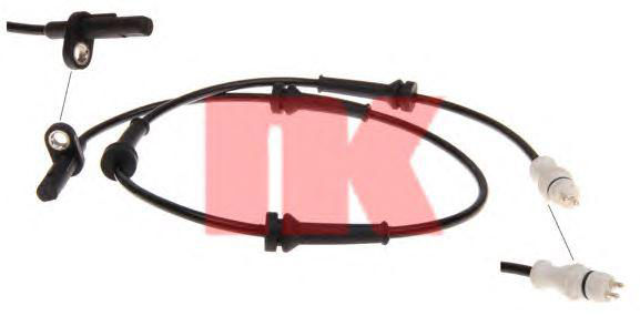 ABS-sensor - Renault - Trafic. Opel - Vivaro. Nissan - Primastar