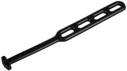 Unimer gummistrammer Combi små 280 mm 4 hull