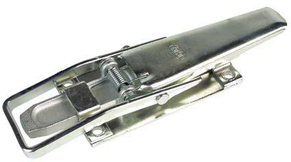 Flak lås