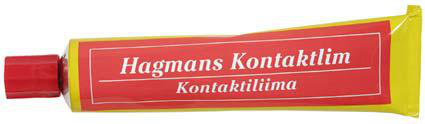 Danaseal - Kontaktlim 0,4 l