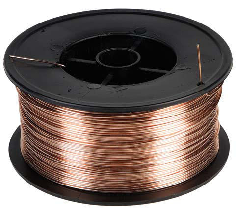 Sveisetråd 0.6" 1 kg