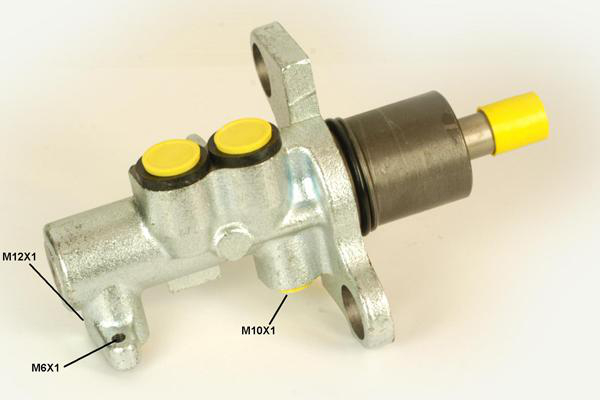 Huvudbromscylinder - VW - Passat. Audi - A4, A6, S4, A8, S8, Rs4 - OE 4D0611021B