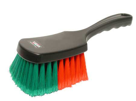 Vikan Bilborste med skaft, mjuk/splittade 275 mm - 1-pack
