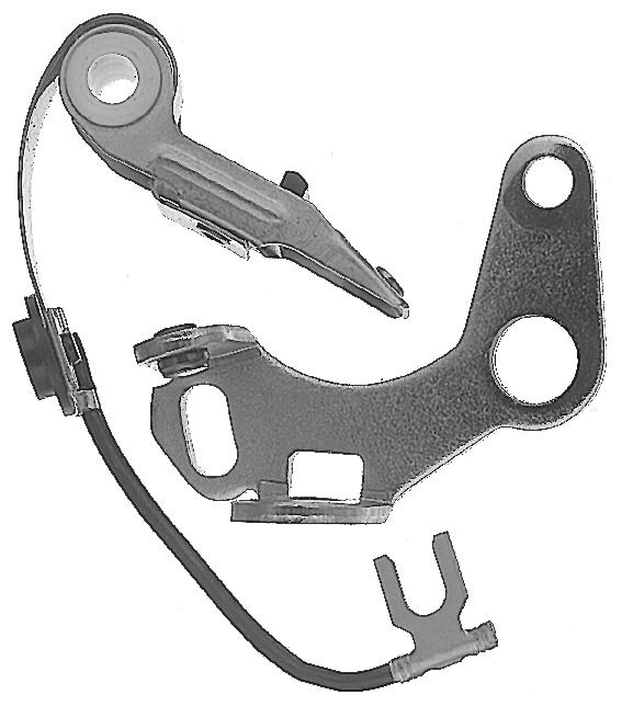 Kontaktsats Beru - Volvo - Amazon, 140, Pv, Duett, P1800. Mercedes - Sl - OE A0001582090,0001582090