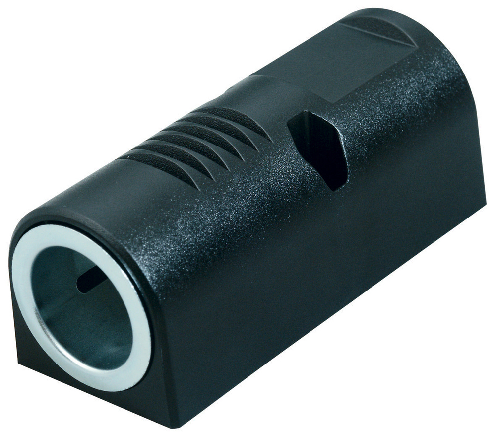 Cig Socket, 12-24V, 20A, Utenfor, Flatstiftkontakt