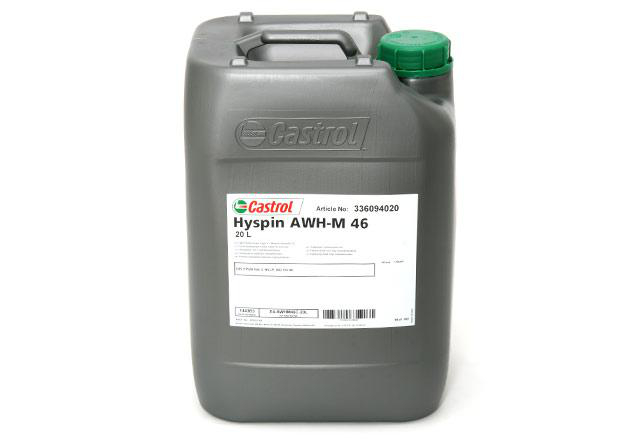 Hyspin Awh-M 46 20Lit Castrol
