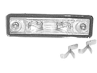 Antall plate belysning - Saab - 900, 9000