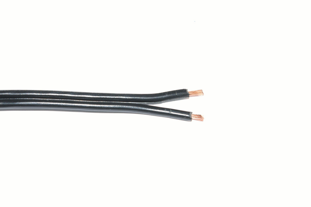 RKUB, 2x6.0mm2, SVART/SVART ProMeister