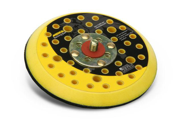 Mirka Support Pad 150 mm - 1 pakke