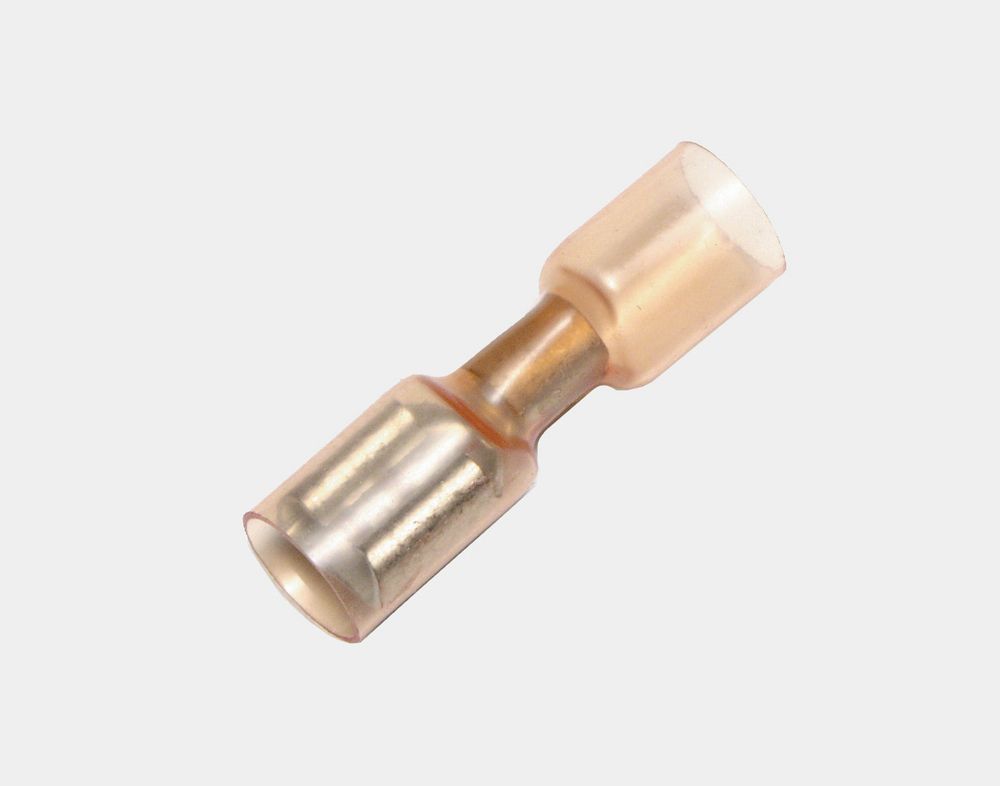 ProMeister Kabelsko Röd 0.5-1.5 mm², 4.8x0.8 mm