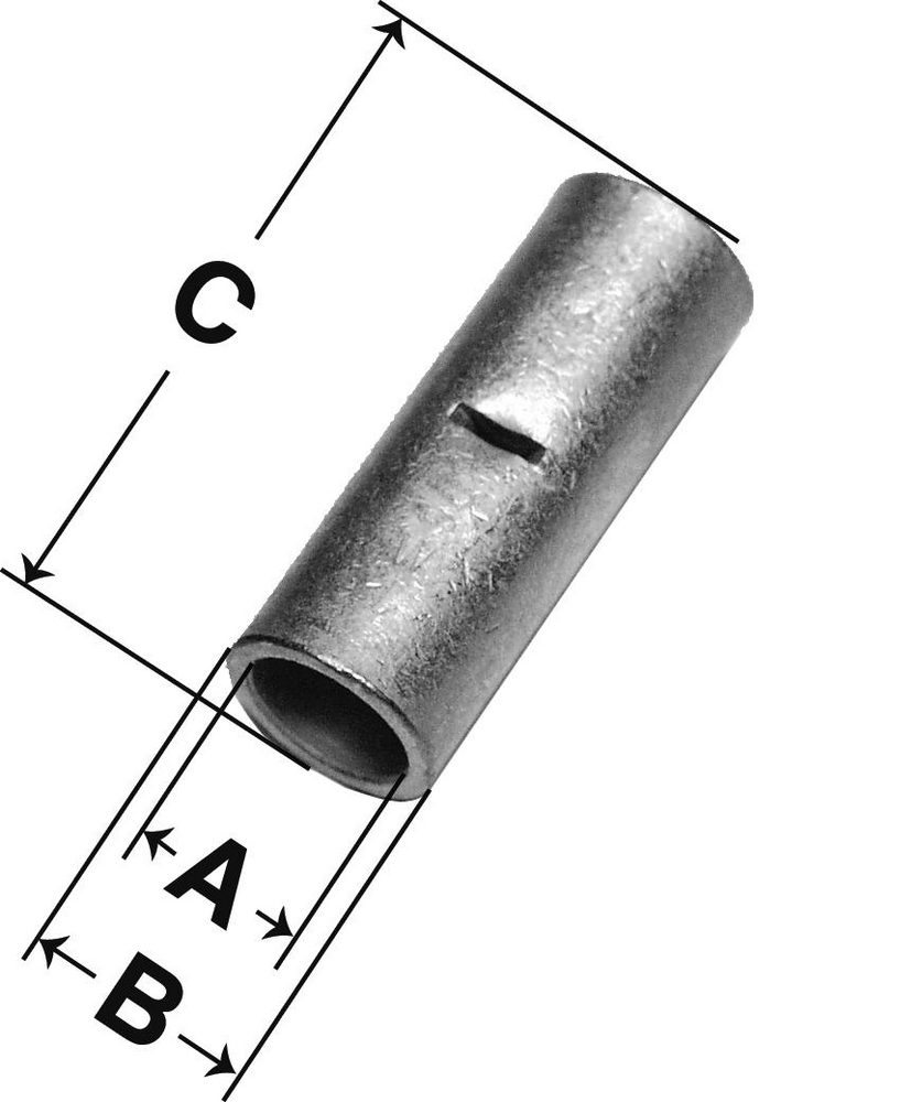 ProMeister Skarvhylsa 70mm2 70 mm²,